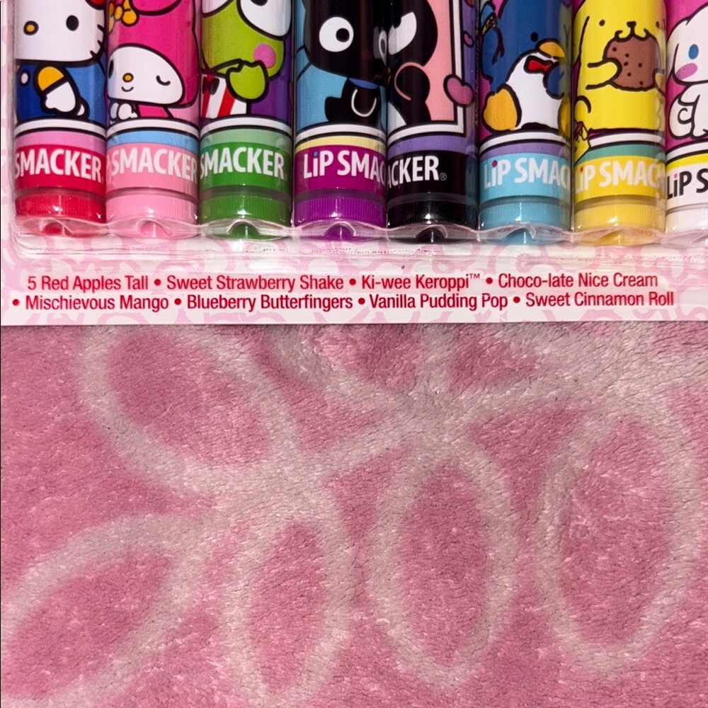 Sanrio Purple Hair Accessories Set - Picture 3 of 4